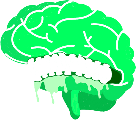 Imagem de um cerebro