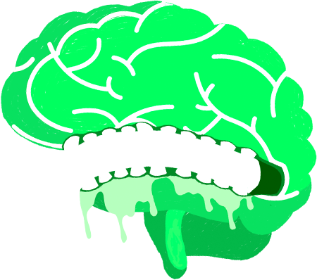 Imagem de um cerebro